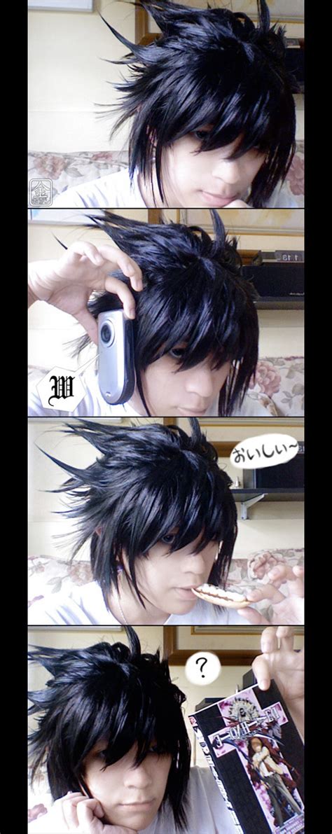 Death nOte (cosplay) - Death Note Photo (21511549) - Fanpop