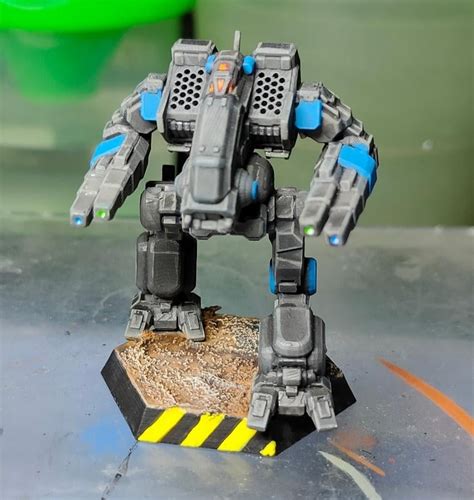 Clan Ghost Bear mechs : r/battletech