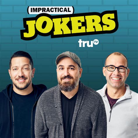 Impractical Jokers - TV on Google Play