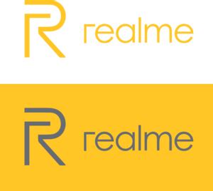 Realme Logo PNG Vector (AI) Free Download