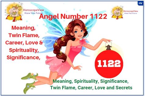 1122 Angel Number Meaning in Love, Twin Flame & Spirituality