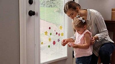 ODL Add-On Blinds for Entry & Patio Doors