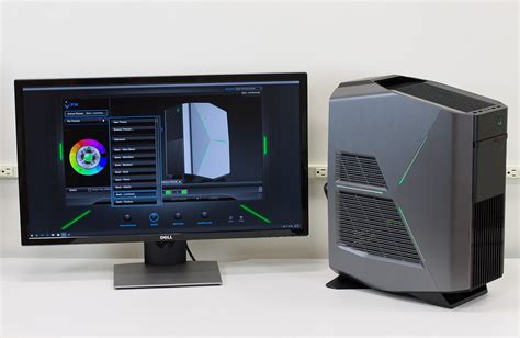 Alienware Aurora R5 Review: Small Stature, Big Performance | HotHardware