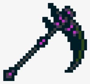 Scythe - Knife Minecraft Transparent PNG - 580x570 - Free Download on NicePNG