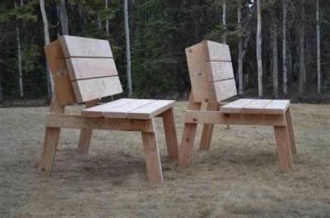 Convertible Picnic Table to Bench – Free Woodworking Plan.com | Convertible Picnic Table and ...