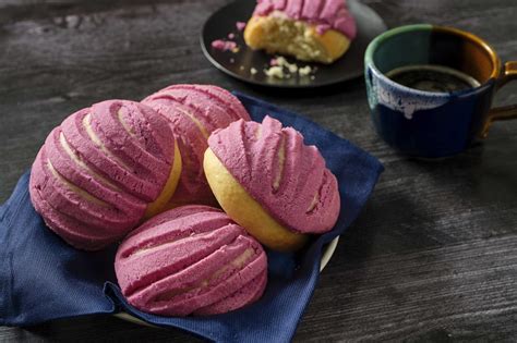 Descubrir 70+ imagen conchas pan dulce receta - Abzlocal.mx