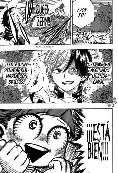 Terbaru My Hero Academia Manga 370 Ide · News