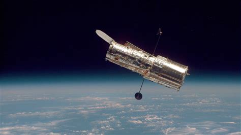 Telescópio espacial Hubble avariou - ZAP Notícias