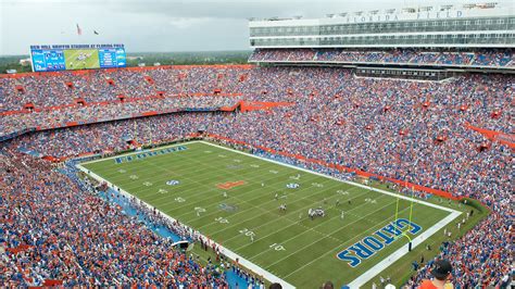 Tennessee Volunteers vs Florida Gators - September 16, 2023 | FOX Sports