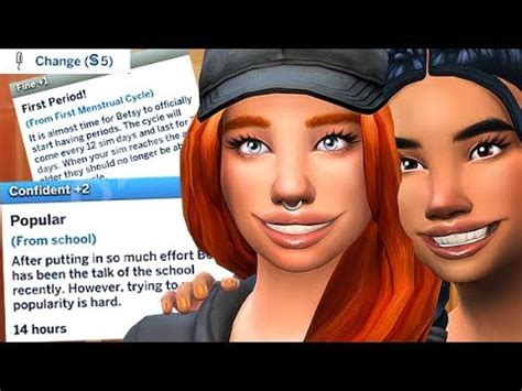 Sims 4 birth control mod - toohydro