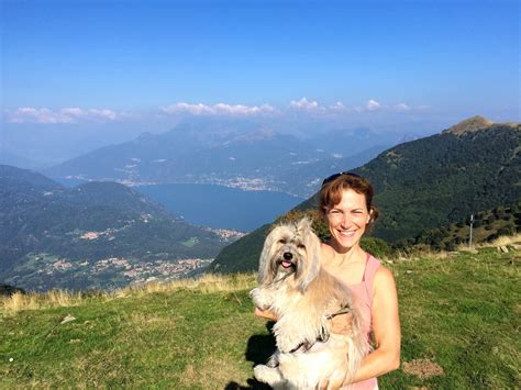 To Dog With Love: Dog-friendly hiking near Lake Como, Italy: Pigra to ...