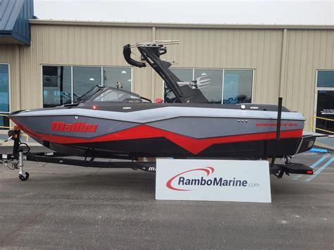 Shop New 2023 Malibu Wakesetter 22 LSV For Sale In Hazel Green | BoatTrader