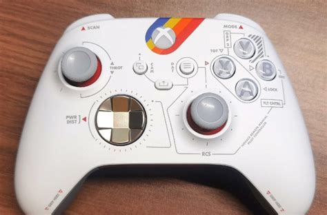 Starfield controller is real and already out in the wild | Metro News