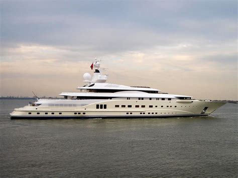 PELORUS YACHT VIDEO - LURSSEN VIDEO