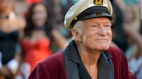 Playboy founder Hugh Hefner dead at 91 - Video - Media