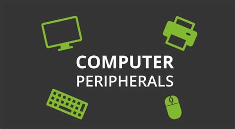 Computer peripherals for a company; Let’s find out more