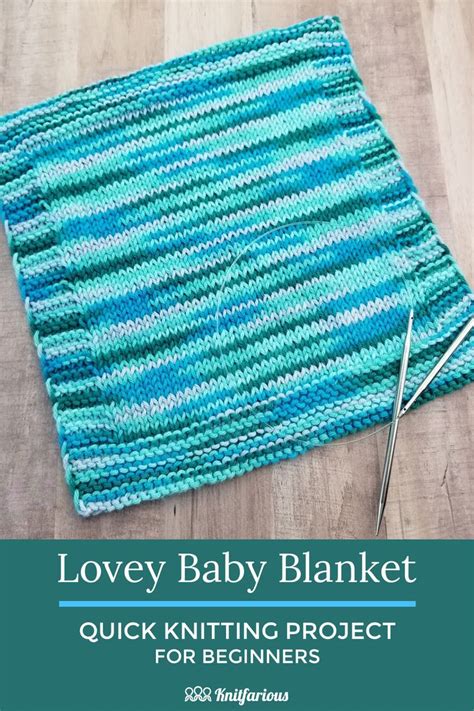 Knitter’s Guide to Baby Blanket Sizes | Knit baby blanket pattern free ...