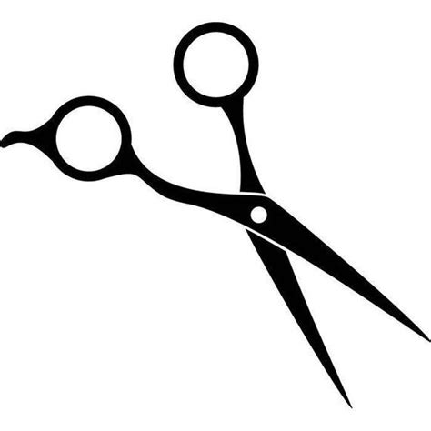 hair stylist scissors clipart - Merlin Lorenzo