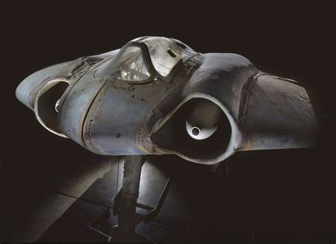 Horten Ho 229 V3 | Horten ho 229, Flying wing, Air, space museum