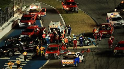 NASCAR had paramedic in Ryan Newman’s car 35 seconds after crash | FOX ...