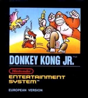 Donkey Kong Jr. (1986) | NES Game | Nintendo Life