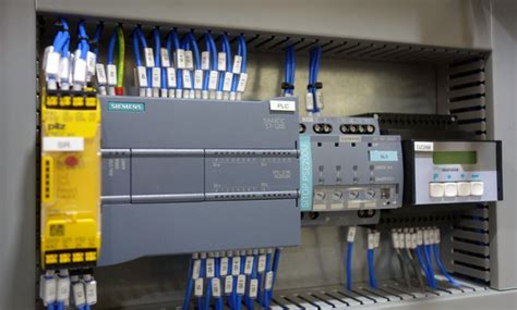 Siemens S7 1200 Plc