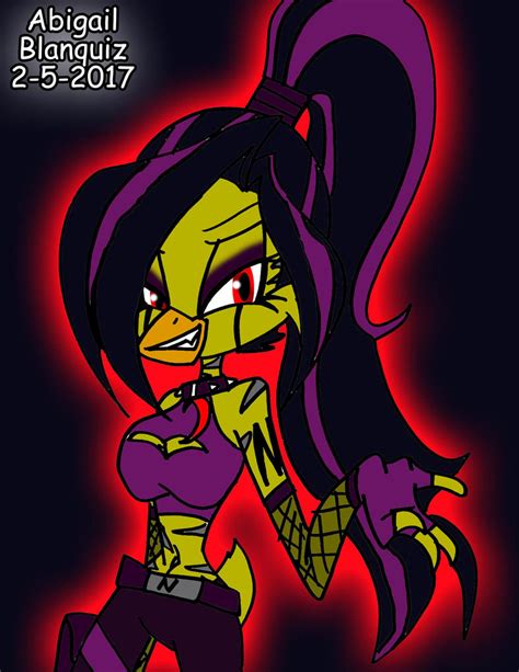 Nightmare Chica by Kova360 on DeviantArt