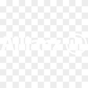 Allianz Logo Png White, Transparent Png - vhv