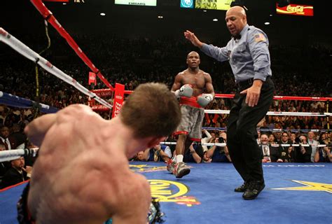 Floyd Mayweather: The Greatest Knockouts in Mayweather's Career (with ...