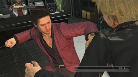 Yakuza 4 Akiyama character trailer and screens arrive - VG247