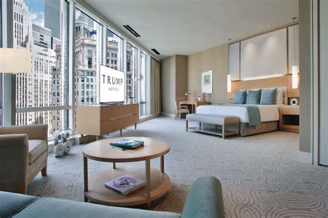 Trump International Hotel & Tower Chicago Chicago, Illinois, US ...