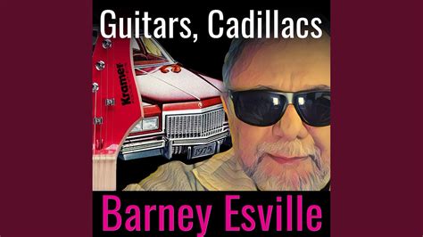 Guitars, Cadillacs - YouTube