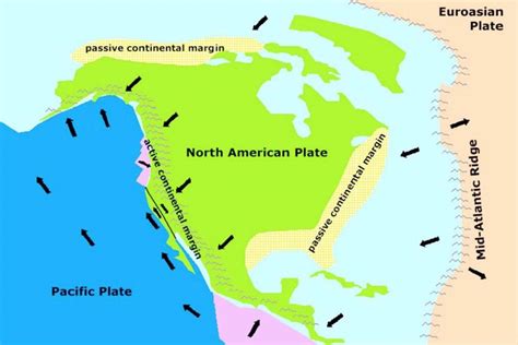 California Will Never Break Off From The US And Fall Into The Ocean