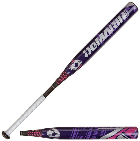 New DeMarini CF7 CFH15 Fastpitch Softball Bat Purple/Pink