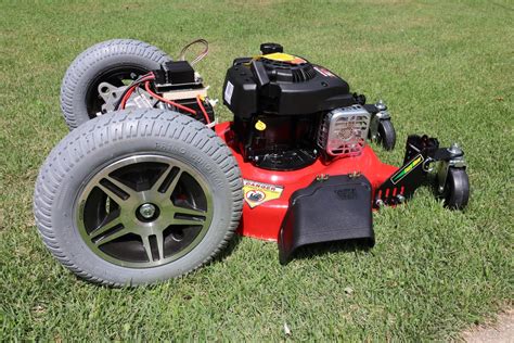 Build a Robot Lawnmower : 9 Steps (with Pictures) - Instructables