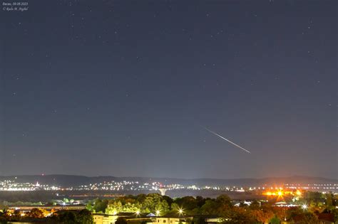 Perseid Meteor Shower Pictures Capture 2023 Event at Peak - TrendRadars UK