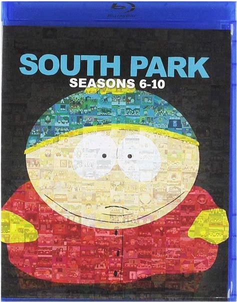 South Park: Seasons 6-10 (DVD) | lupon.gov.ph