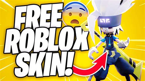 Neuer Free Anime Roblox Skin! [Limitiert] - YouTube