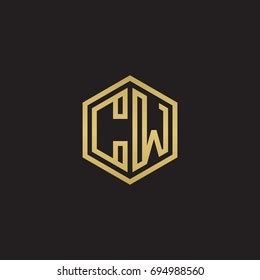 The CW Logo Vector (.EPS) Free Download