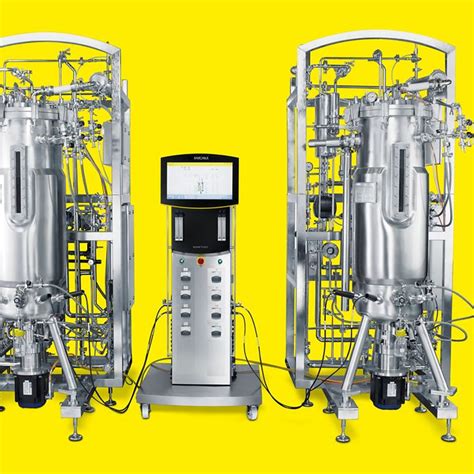 Stainless Steel Bioreactors & Fermenters | Sartorius