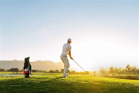 3 Tips to Prepare for Your Golf Vacation