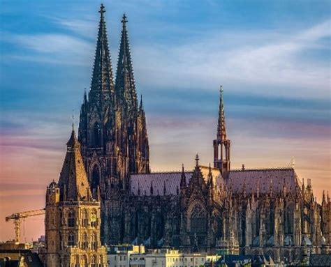 The biggest and most beautiful cathedrals of Europe - Ingeoexpert EN