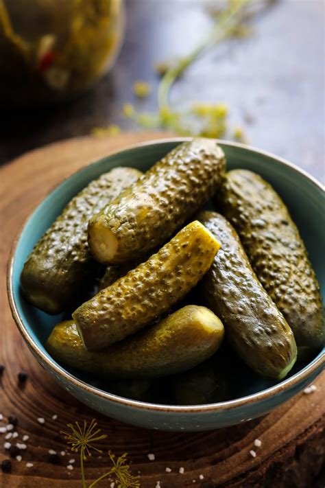 Russian Dill Pickles • Happy Kitchen