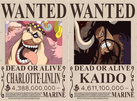 Luffy's Bounty after Wano is going to surpass both Big Mom and Kaido's current Bounties! - One Piece