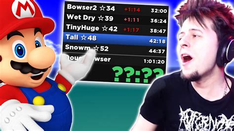 How Can This Mario 64 Speedrun Come Back? - YouTube