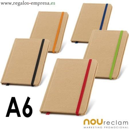 Mini libreta personalizada