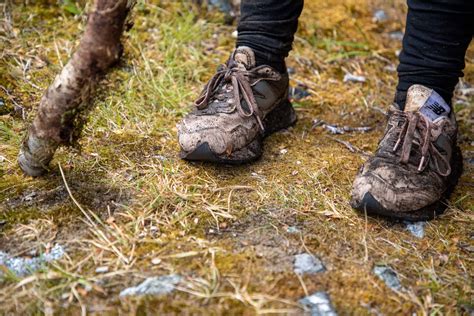 Best Hiking Shoes For Muddy Conditions