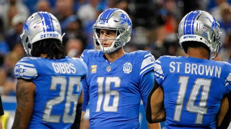 Week 4 NFC North predictions: Lions will emerge with early division lead | Yardbarker