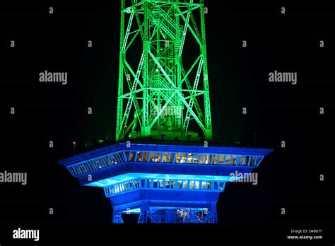 Festival of Lights in Berlin Stock Photo - Alamy