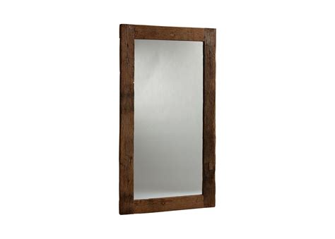 Reclaimed Wood Floor Mirror | Mirrors | Ethan Allen